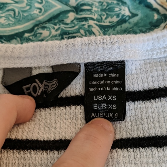 Fox Racing long sleeve - Picture 3 of 4